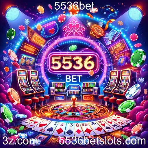 Atrações Imperdíveis da Categoria Bônus no 5536bet