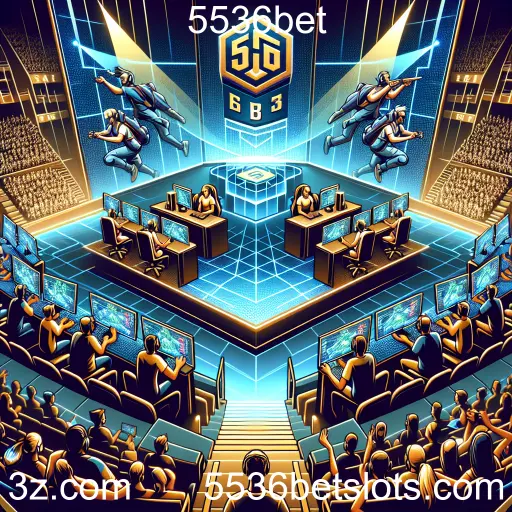 E-sports: O Crescimento de uma Nova Era Competitiva nos Jogos