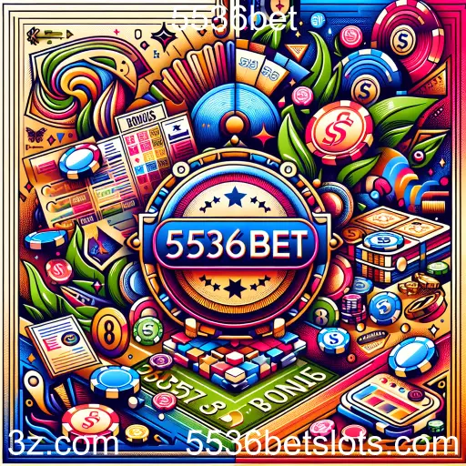 Descubra as Melhores Promoções na 5536bet